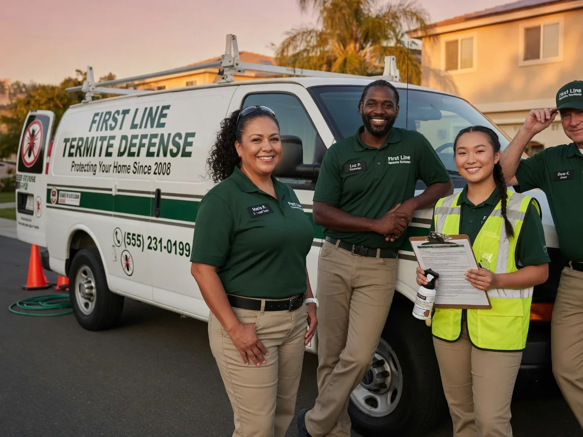 Termite Treatment company in Tidewater, OR